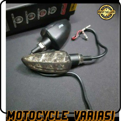 Sein Sen Led vixion JPA TST Bahan Besi MX king Aerox byson Xabre Tiger Verza CB R15 ADV VARIO R25