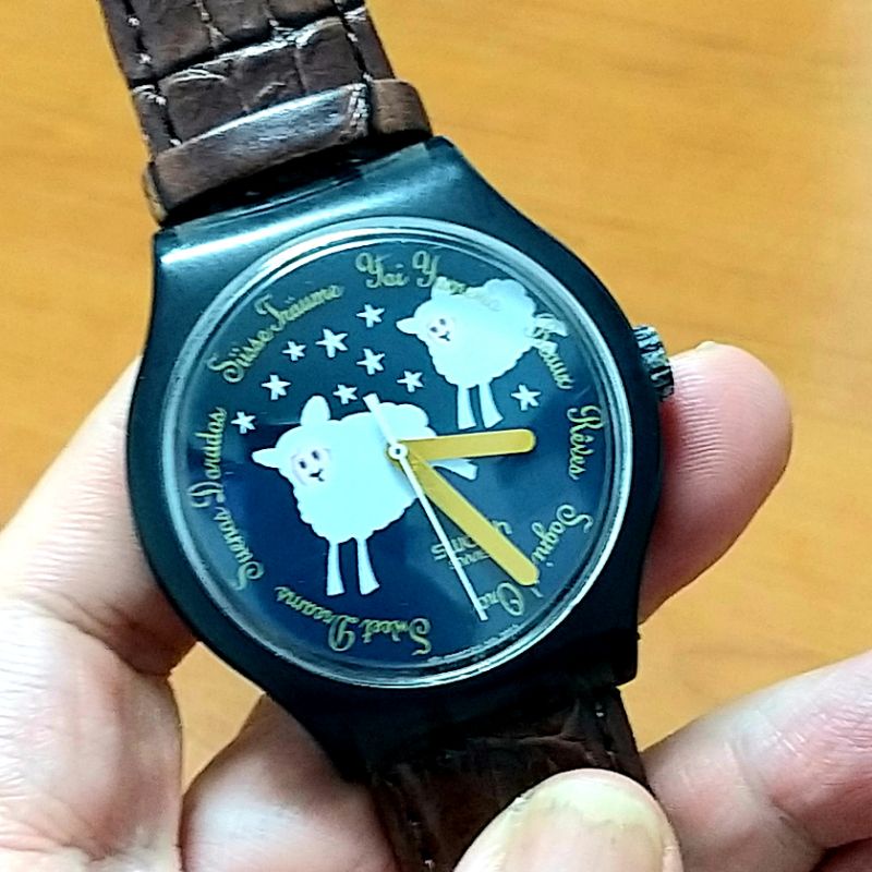 Jam tangan Fashion Swatch SWISS ORIGINAL