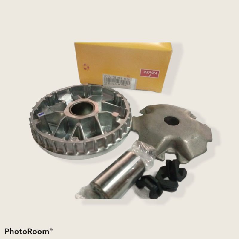 Rumah roller pully depan Honda Vario 110 Vario techno  Aspira