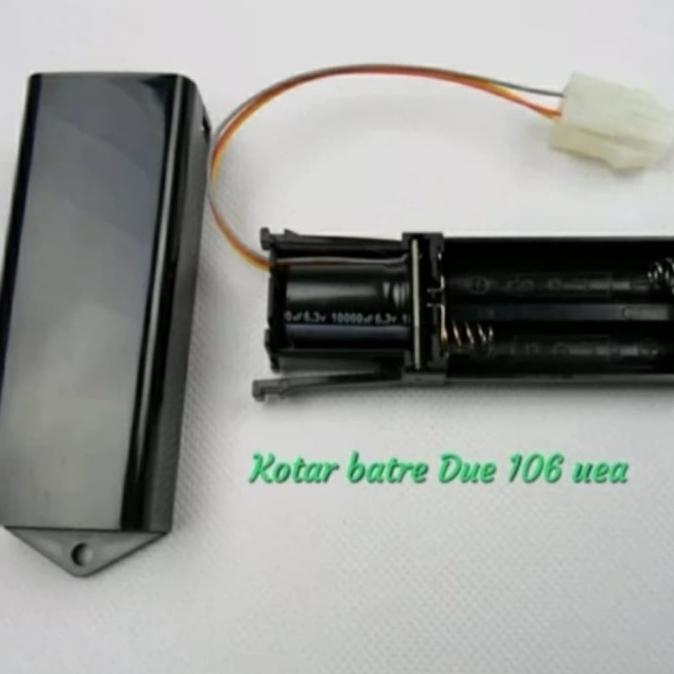 Ready stock] kotak batre toto sensor urinal