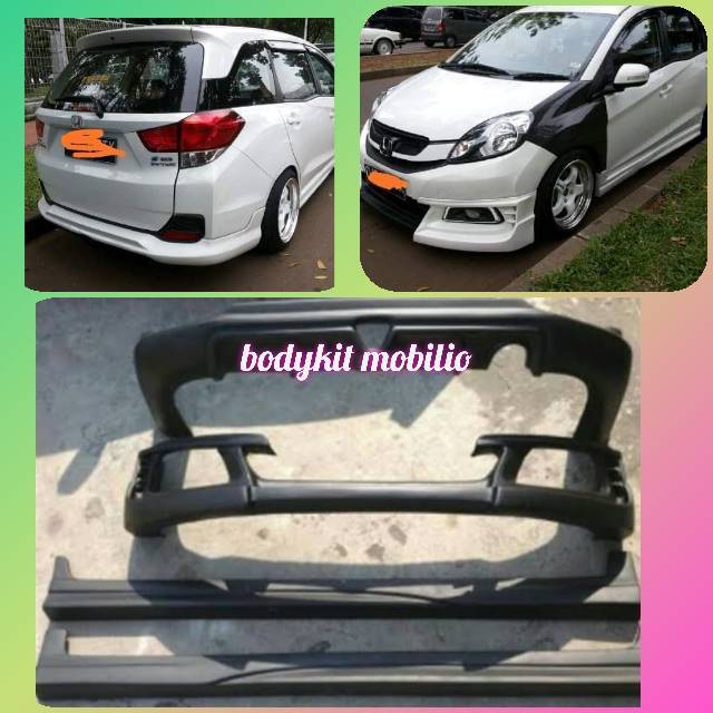Bodykit mobilio