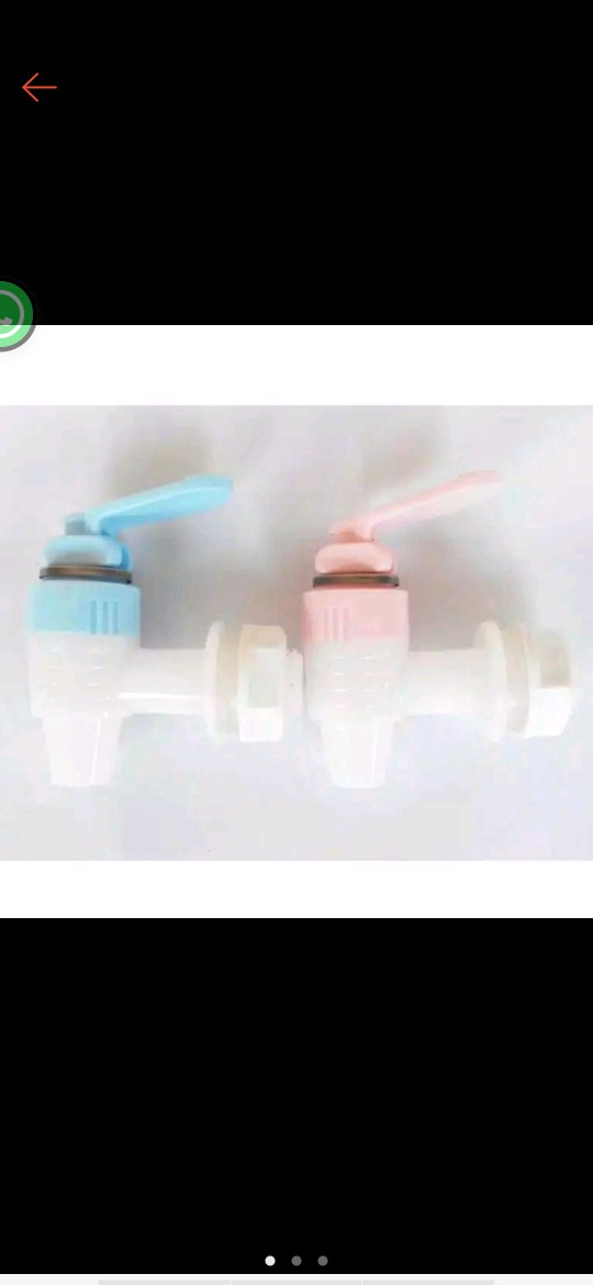 Kran , 047 Pendek , Keran ,  Dispenser Air Mini, Kran Galon, Kran Guci