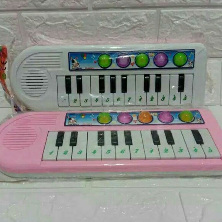 Mainan piano anak piano anak musik piano musik anak