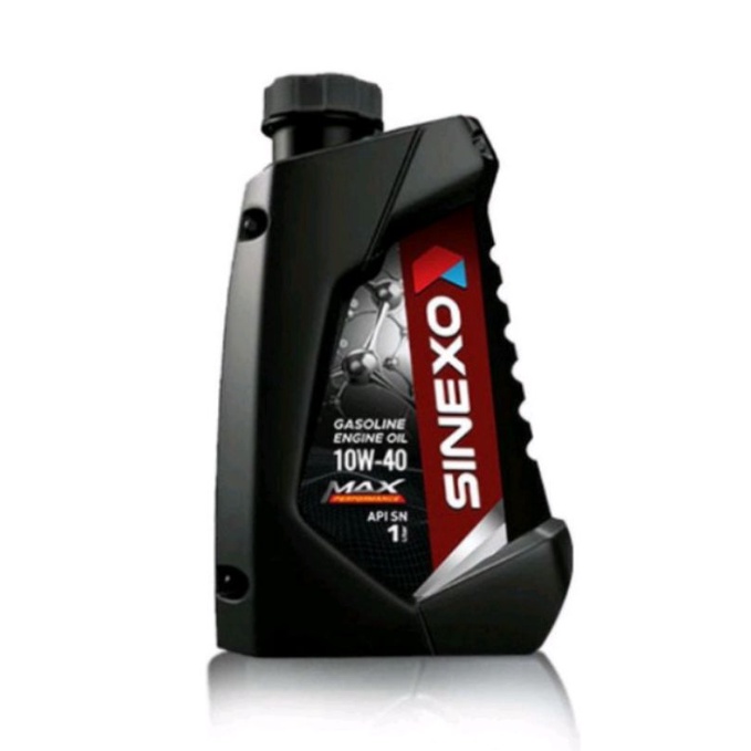 OLI SINEXO 10W 40 1L / OIL SINEXO MAX 1 L 10 W 40