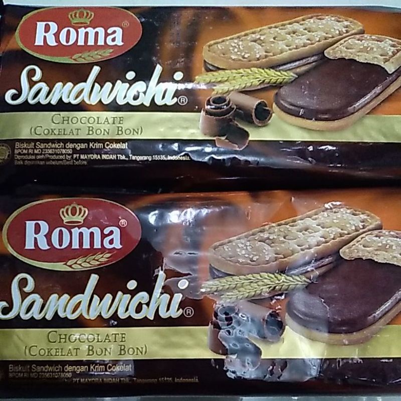 

Roma Sandwich 189gr