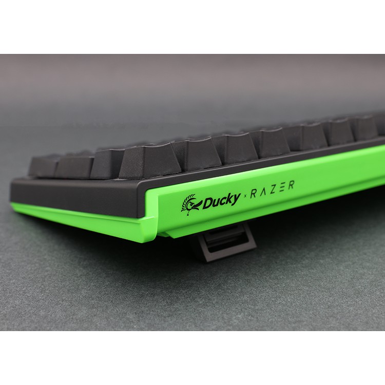 Ducky One 2 Razer Edition RGB - Mechanical Gaming Keyboard