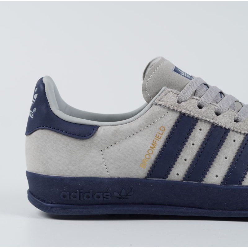 Sepatu Adidas Broomfield Grey Navy