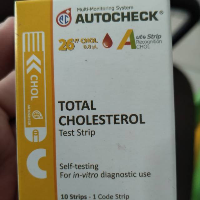Autocheck Cholestrol