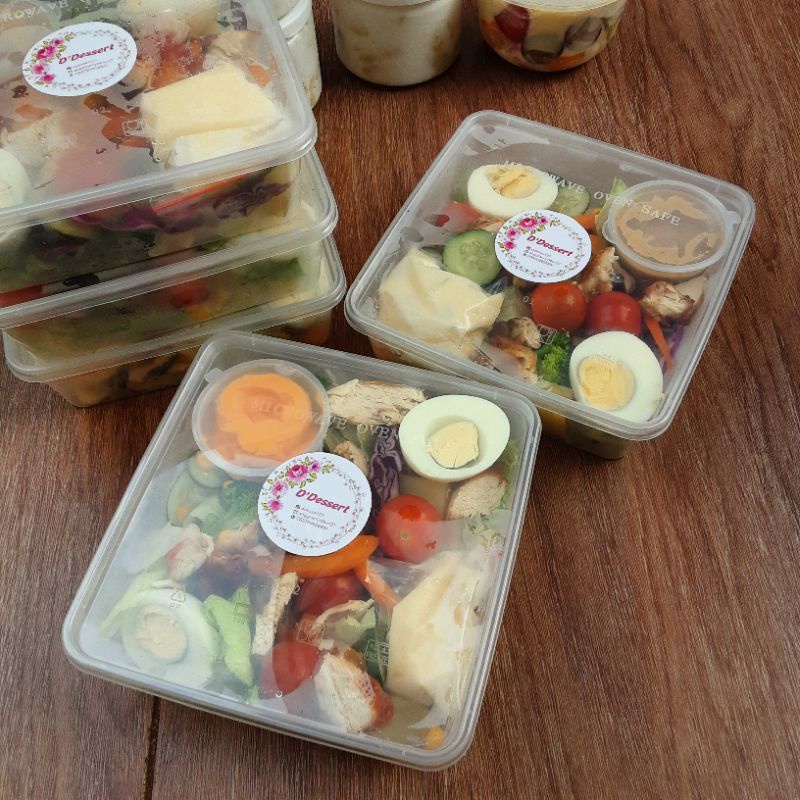 

Salad sayur