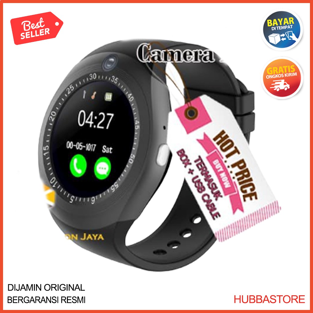 y1 plus smartwatch