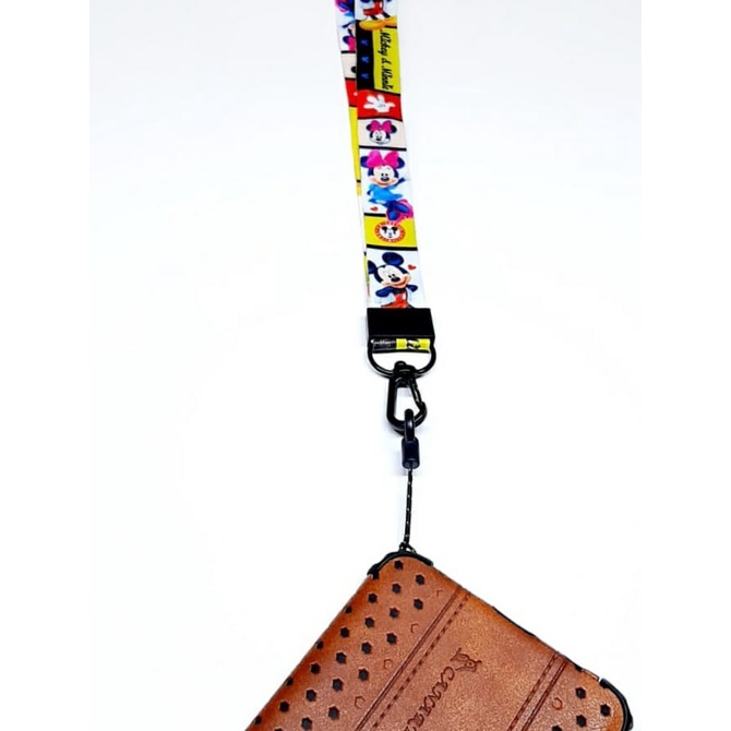 

Wow Name Tag Plastik / Id Card Bolak Balik / Gantungan Nama Character Bergaransi