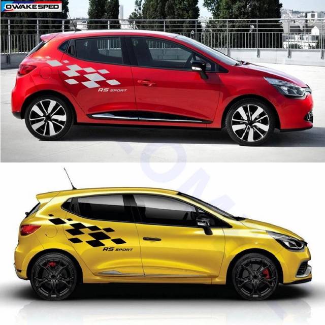 Stiker Cutting Bahan Oracal Cutting Sticker Mobil Renault Clio Sticker Cutting All Mobil Bisa Honda 