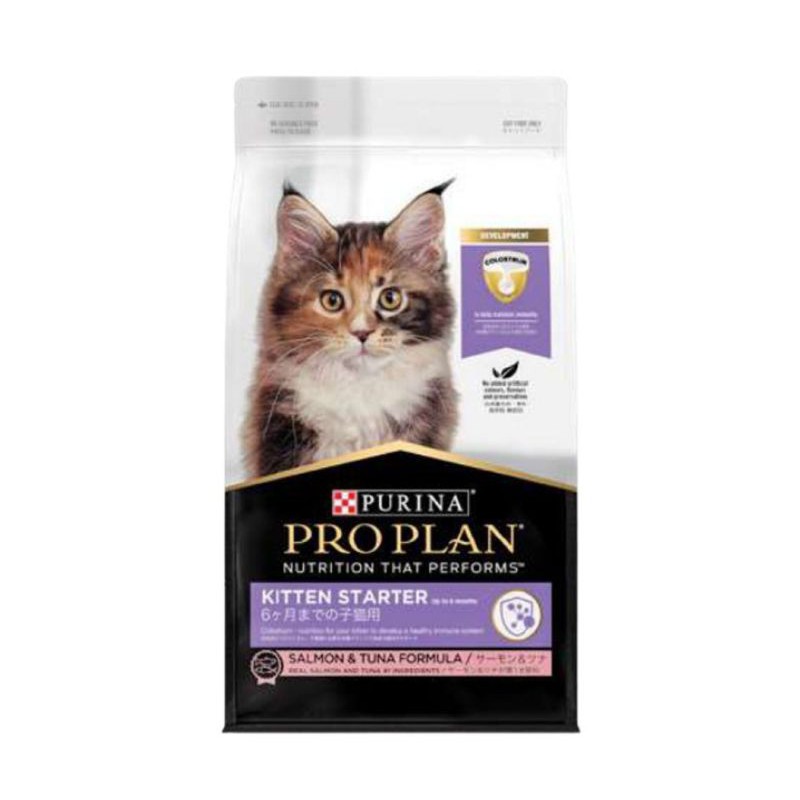 PROPLAN KITTEN STARTER (FRESHPACK)  1,5KG - RASA SALMON&amp;TUNA