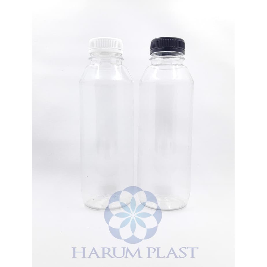 Botol Kale 500ml / Kale 500 ml / Botol Plastik PET 500ml