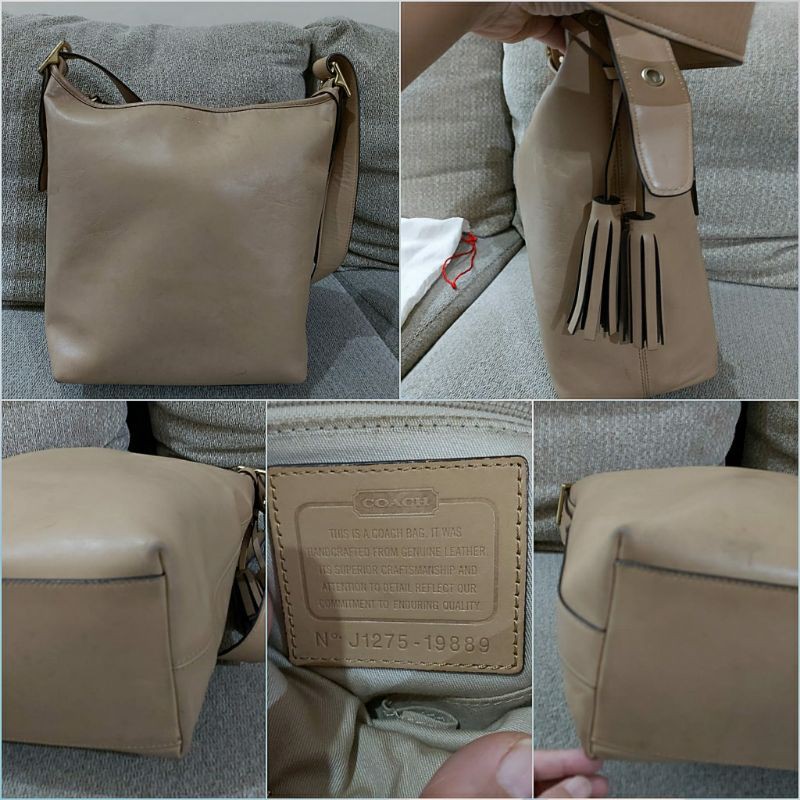 preloved coach