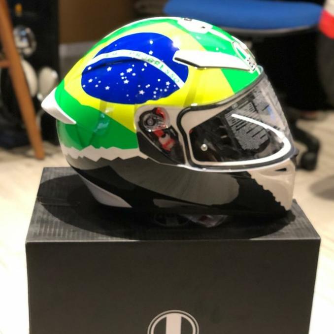 Helm AGV K3 SV Morbidelli Original AGV