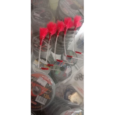 katir /ujung tegek/ mancing belanak baronang