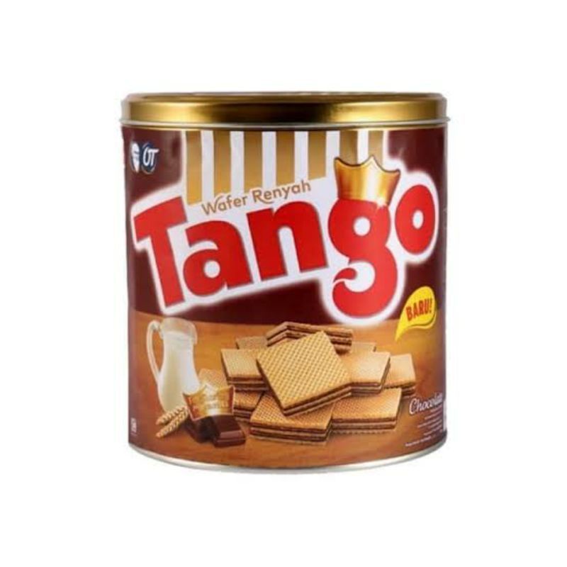 

tango kaleng