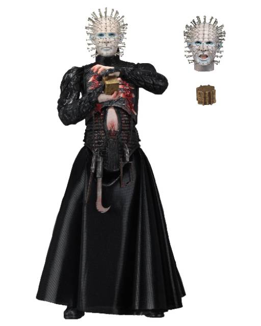 Jual Hellraiser neca ultimate pinhead 