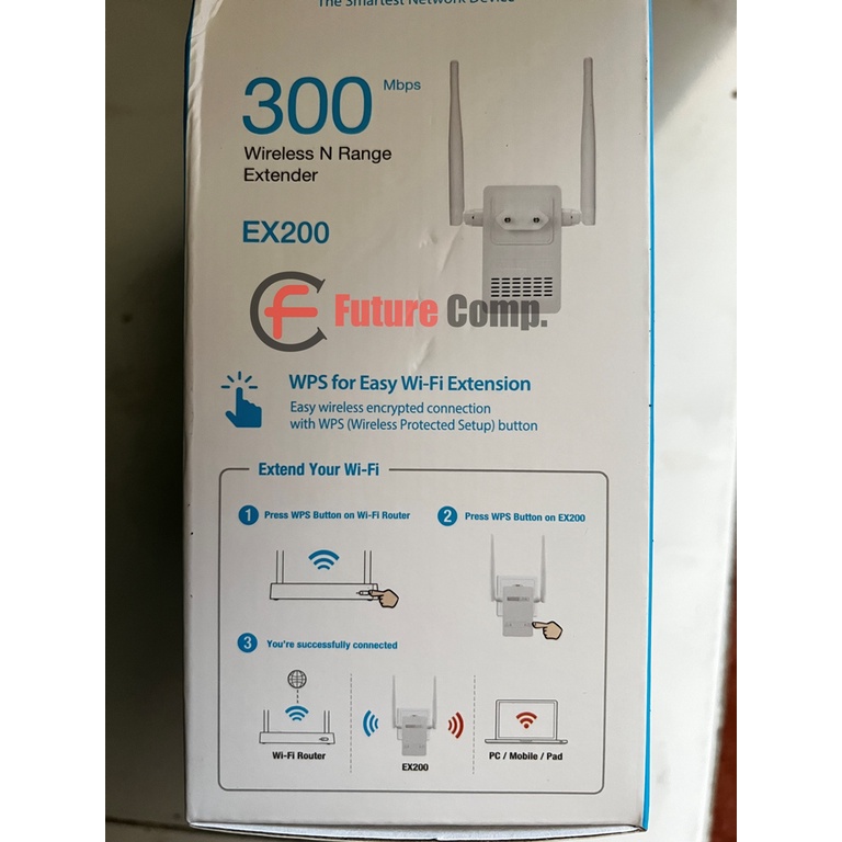 Totolink EX200 Wireless N Range Extender