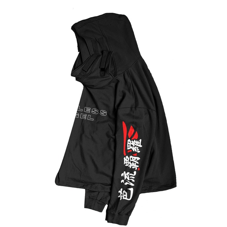 Hoodie Unsettled Team Walhalla Anime Tokyo Revengers Premium Unisex