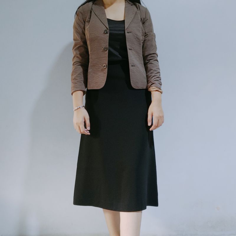 Michiko London Koshino Skirt