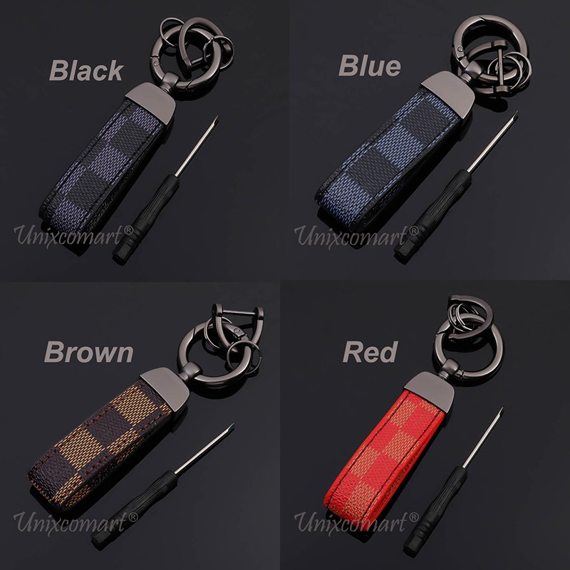 Gantungan Kunci CHAVEIRO Cars Key Chain Rope Mobil Motor