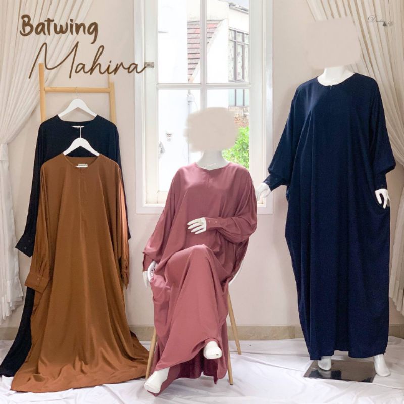 Batwing Mahira by daster fifi / Daster busui kekinian / daster fifi kekinian