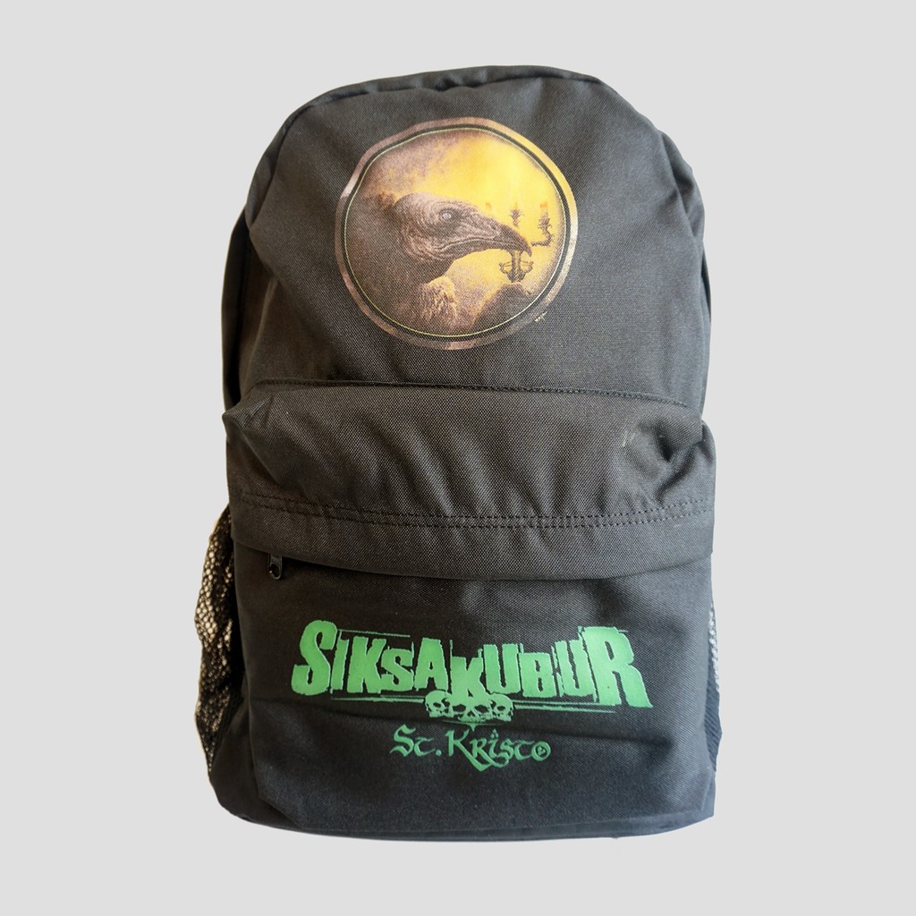 ORIGINAL Ransel SiksaKubur - St.Kristo