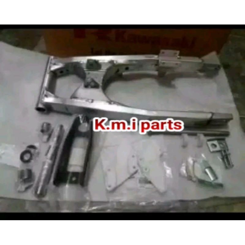 Arm klx 140 komplit swing arm klx 140 arm komplit ori