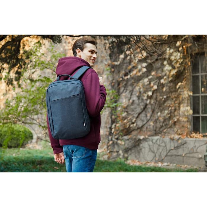 Tas Laptop Backpack Original Lenovo 14 - 15.6 inch