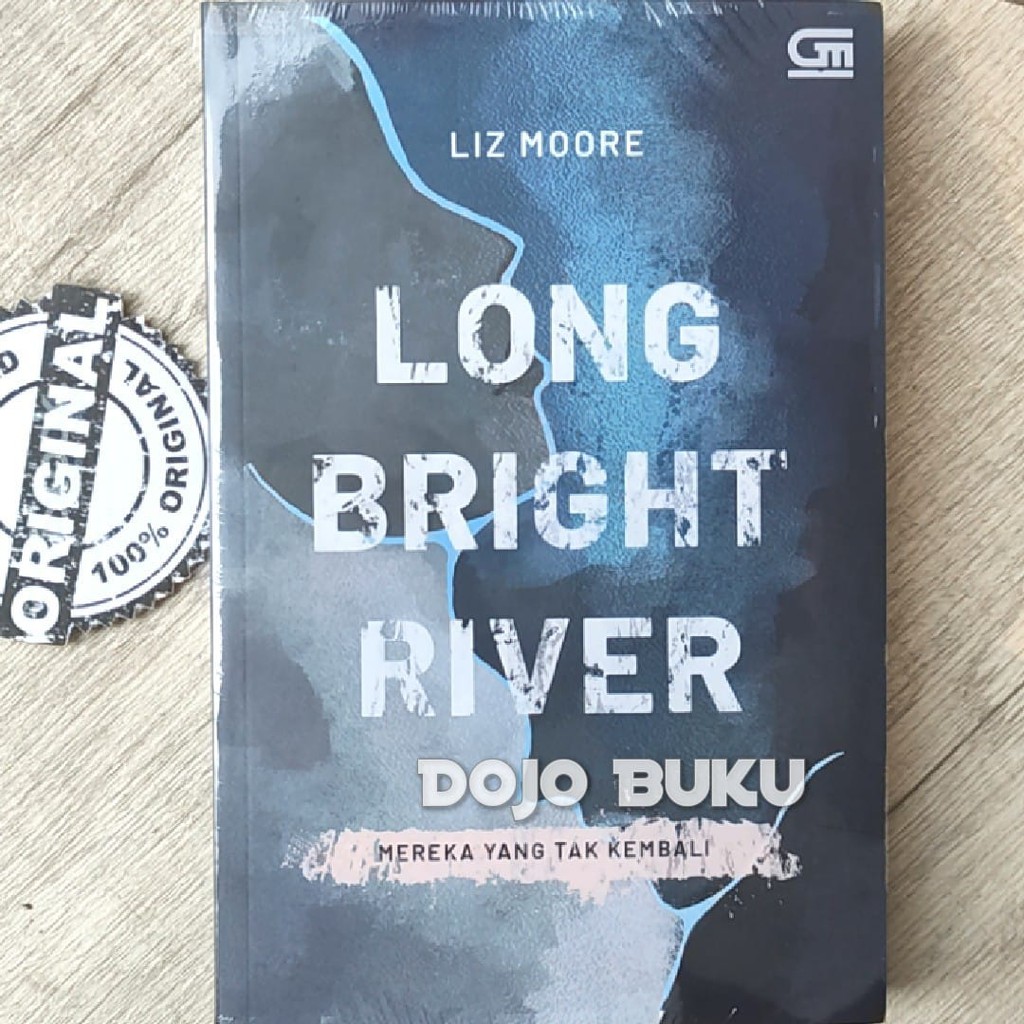 Buku Novel Mereka yang Tak Kembali (Long Bright River) by Liz Moore