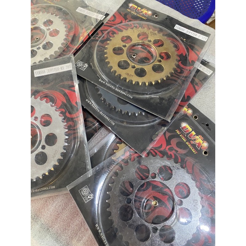 GEAR DVX 428 NAGATA DAYTONA JUPITER RX KING VEGA RXZ