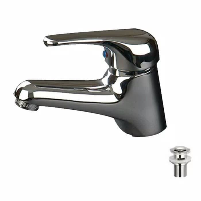 Keran Wastafel Panas/Dingin WASSER MBAS-030 / Kran Wastafel / Kran Air