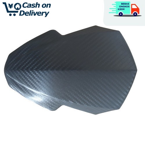 COD VISOR VARIO 160 NEW ABS VARIO 160 WINSIL ABS KARBON HITAM WINDSHIELD