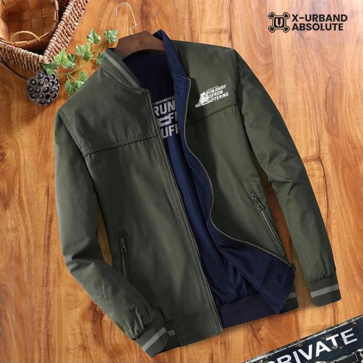 Jaket Harington Two Side X Urband Absolute A300