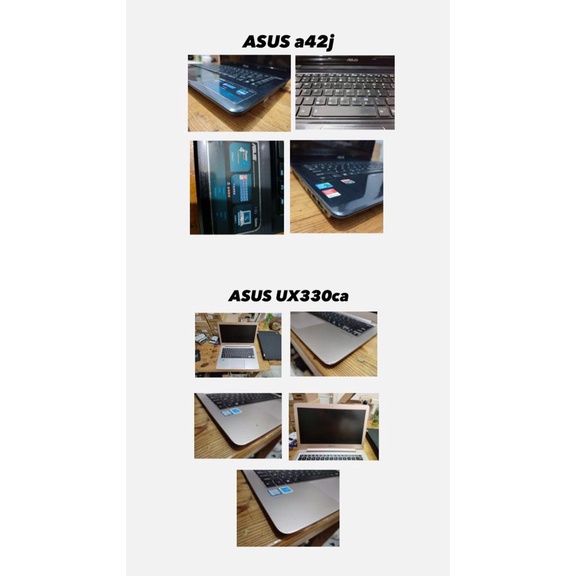 HARGA LAPTOP BEKAS || [UPDATE] Lenovo Fujitsu DELL HP. core i5.. minus dikit. layak pakai...