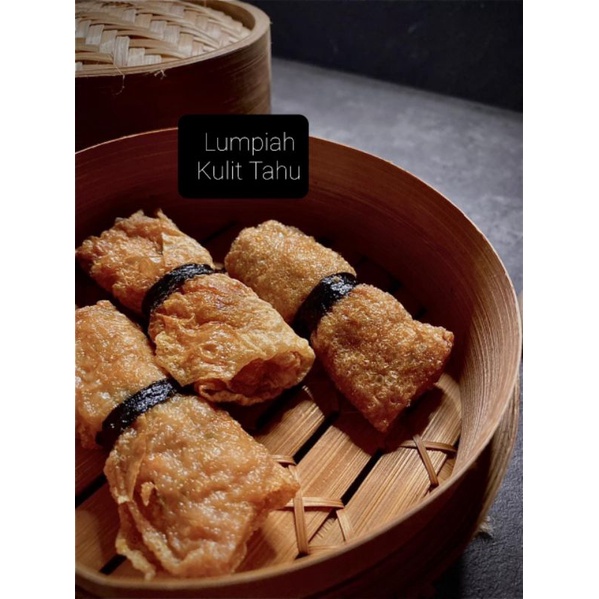 

Dimsum Lumpiah Kulit Tahu (10)