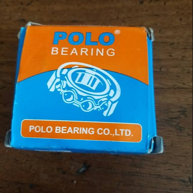 Klaker Becak Polo 6205