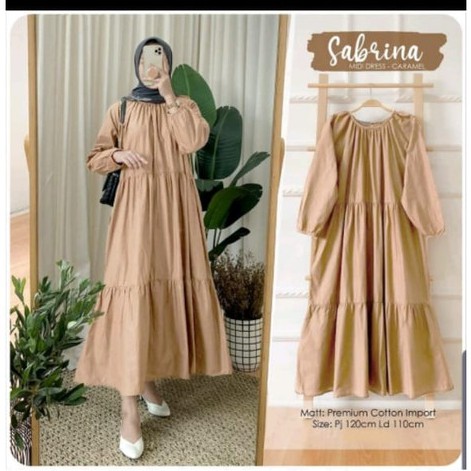 Baju Long Tunik Wanita Remaja Jumbo Polos Kekinian Busui Bahan Rayon Model 2021 Terbaru KIOSBALITA_0