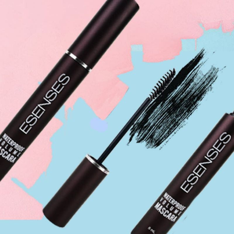 MASKARA ESENSES | Esenses Waterproof Mascara