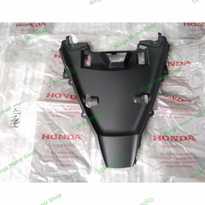 Cover Front Dasi Cover Dasi Depan Visor Honda ADV 150 Original AHM kings-m0 Segera Dapatkan