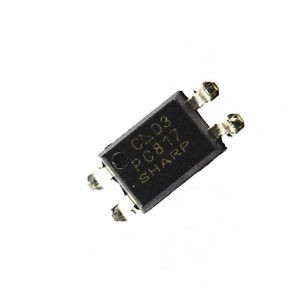 EL817 PC817 817 EL817C PC817C SMD Optocoupler Photocoupler SOP-4