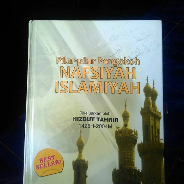 Pilar-pilar pengokoh nafsiyah islamiyah