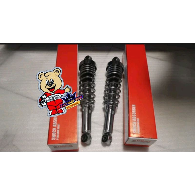 SOK BREKER SOK BELAKANG YAMAHA RX-KING ORIGINAL YGP