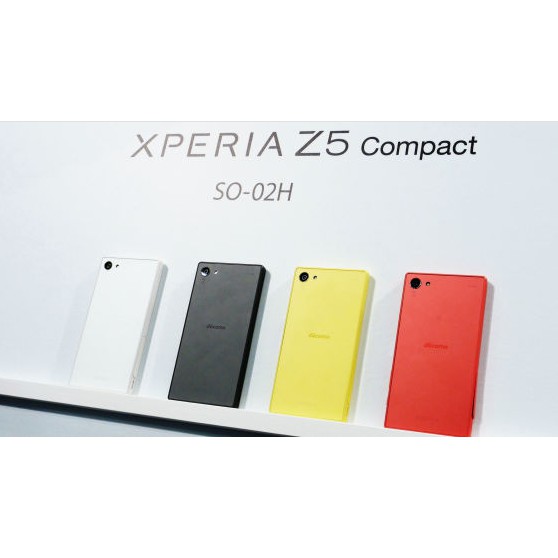 Hp Sony Xperia Z5 Compact Docomo-Internal 32GB/2GB -Camera 23MP-Gaming 4G LTE -Second Ori-Bergaransi