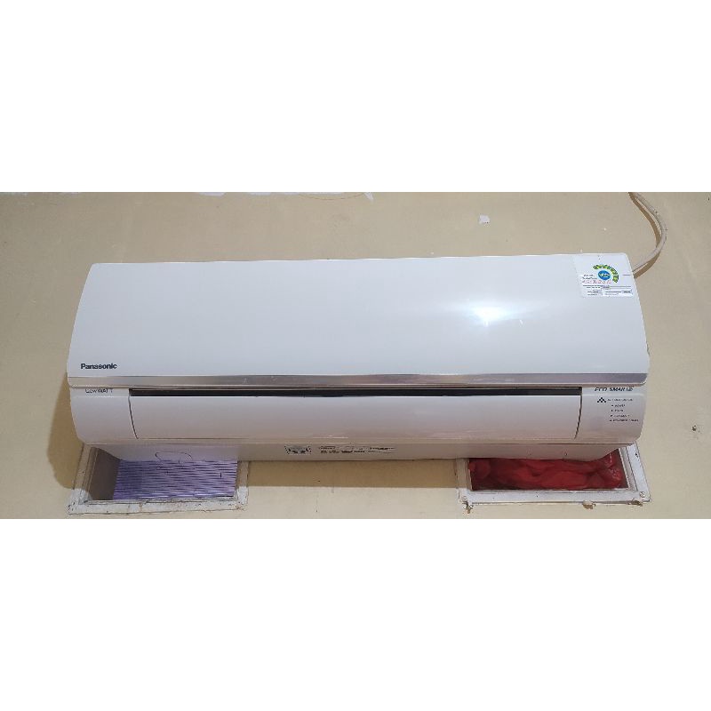 ac panasonic Low Wat ECO SMART 31 pk 1pk cs-kn9skj R32 anti bacterial