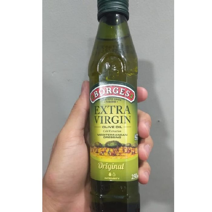 

Minyak Zaitun Borges Extra Virgin Olive Oil 250 ml 250ml Original