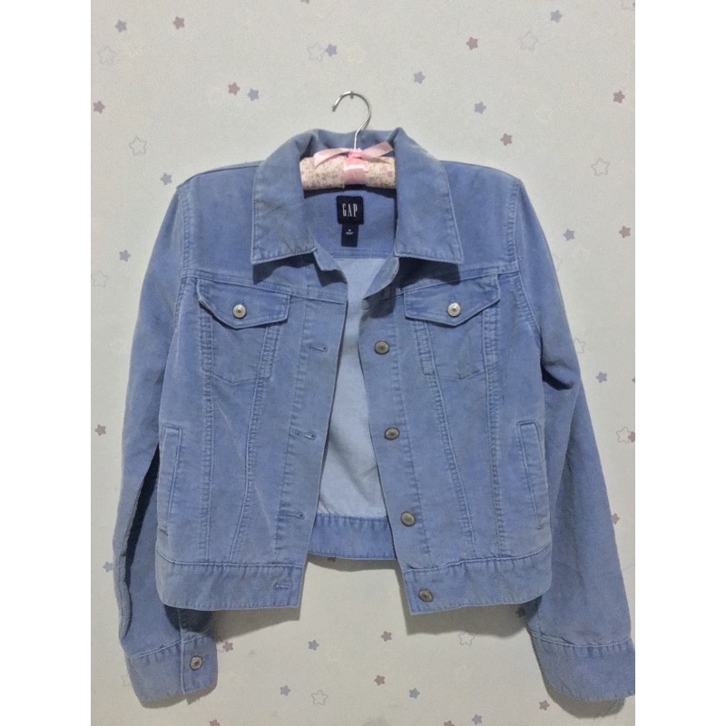 (PRELOVED) GAP CORDUROY JACKET