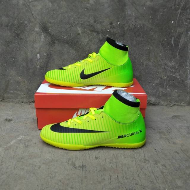 jual sepatu futsal nike mercurial